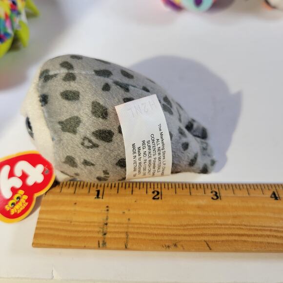 Lot of 16 TY Beanie Boos and Happy Meal Toys, Small Plush Collection - Picture 2 of 13